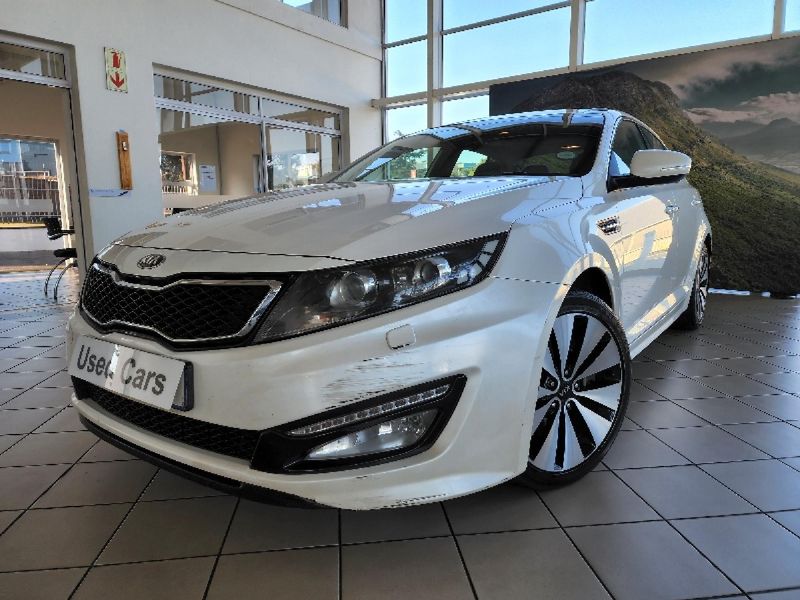 Used Kia Optima 2 4 GDi Auto For Sale In Gauteng Cars Co Za ID 8229666   2013 Kia Optima 24 GDi Auto 