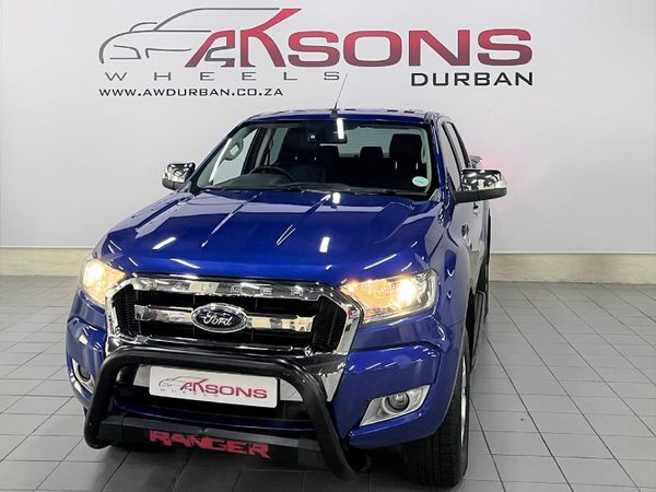 Intercooler Ford Ranger 3.2 2013-2020 Original | Cuotas sin interés