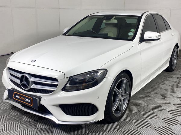 Used Mercedes-Benz C-Class C 250 Avantgarde Auto for sale in Western ...