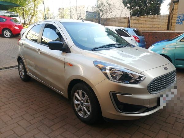 Used Ford Figo Freestyle 1.5Ti VCT Trend 5-dr for sale in Gauteng ...