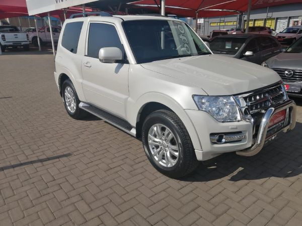 Used Mitsubishi Pajero 3.2 Di-Dc GLS SWB Auto for sale in Gauteng ...