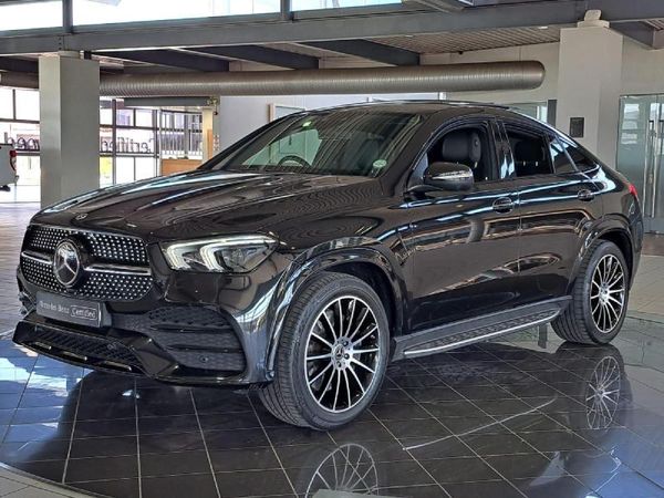 Used Mercedes-Benz GLE Coupe 400d 4Matic for sale in Western Cape ...