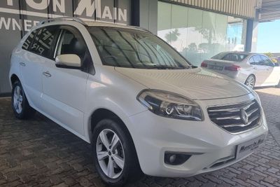 Used Renault Koleos 2.5 Dynamique for sale in Eastern Cape - Cars.co.za ...