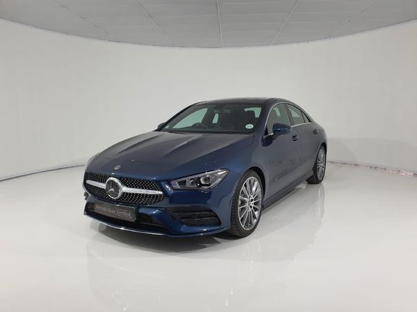 Used Mercedes-Benz CLA 200 Progressive Auto for sale in Kwazulu Natal ...