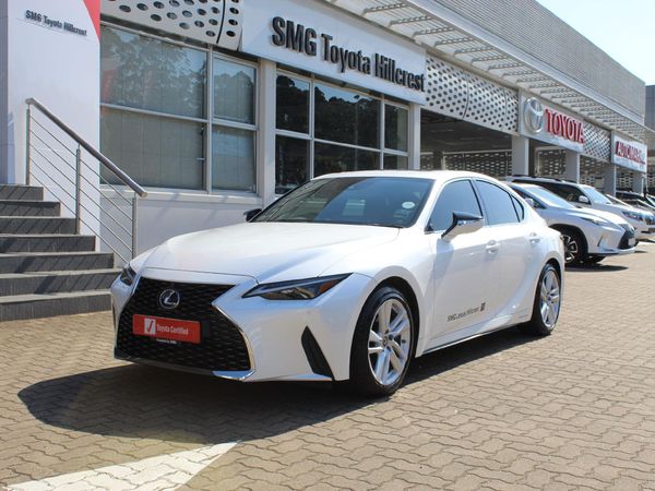 Used Lexus IS 300h SE for sale in Kwazulu Natal - Cars.co.za (ID::8233001)