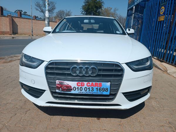 Used Audi A4 1.8 T SE Auto for sale in Gauteng - Cars.co.za (ID::8233025)