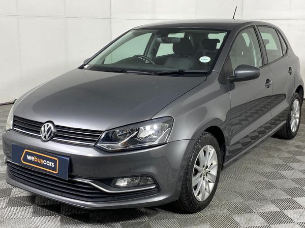 Used Volkswagen Polo GP 1.2 TSI Comfortline (66kW) for sale in Western ...