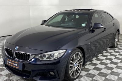 Used BMW 4 Series 420d Gran Coupe M Sport Auto for sale in Gauteng ...