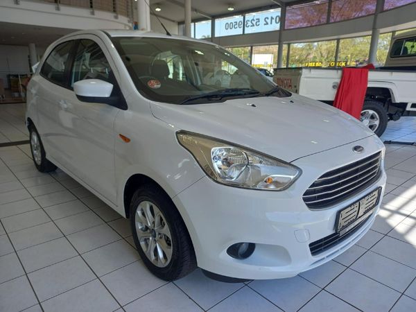 Used Ford Figo 1.5Ti VCT Titanium 5-dr for sale in Gauteng - Cars.co.za ...