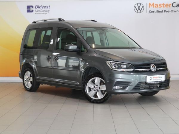 Used Volkswagen Caddy 1.0 TSI Trendline for sale in Western Cape - Cars ...