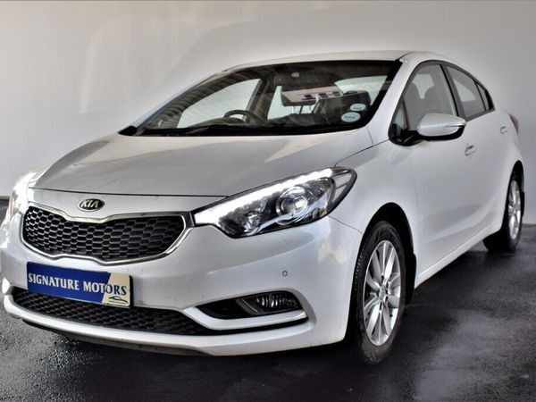 Used Kia Cerato 2.0 EX for sale in Gauteng - Cars.co.za (ID::8234059)