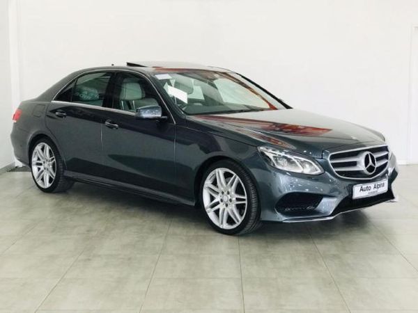 Used Mercedes-Benz E-Class E 350 CDI BE Avantgarde for sale in Gauteng ...