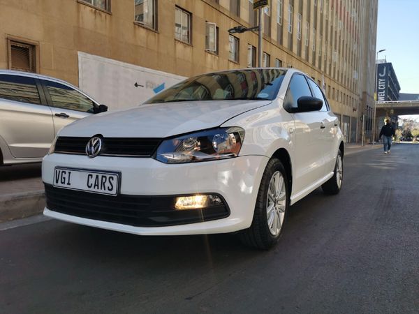 Used Volkswagen Polo Vivo GP 1.4 Eclipse for sale in Gauteng - Cars.co ...