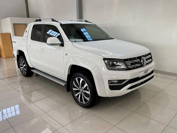 New Volkswagen Amarok 3.0 TDI Highline EX (190kW) 4Motion Auto Double ...