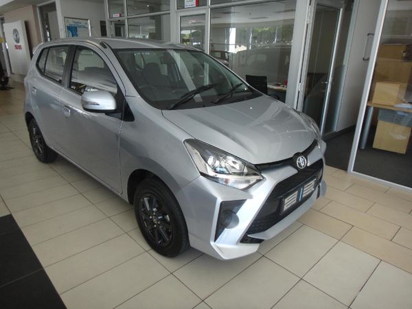 New Toyota Agya 1.0 for sale in Western Cape - Cars.co.za (ID::8235605)