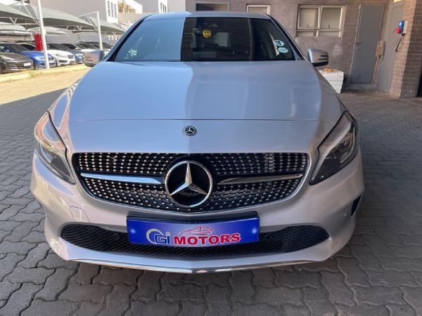 Used Mercedes-Benz A-Class A 200d Style Auto for sale in Gauteng - Cars ...