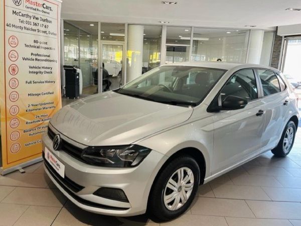 Used Volkswagen Polo 1.0 TSI Trendline for sale in Kwazulu Natal - Cars ...