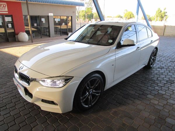 Used Bmw 3 Series 318i M Sport Auto For Sale In Gauteng Za Id8235950 1390