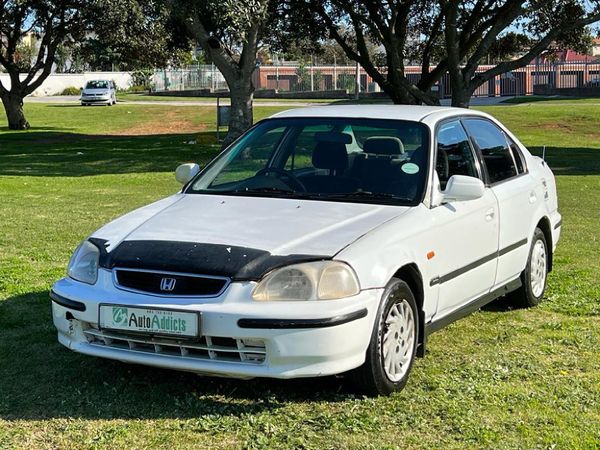 Used Honda Ballade 150i Luxline for sale in Eastern Cape - Cars.co.za ...