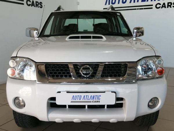 Used Nissan NP300 2.5 TDi Hi-Rider Double-Cab for sale in Western Cape ...