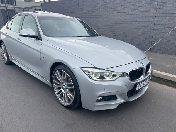 Used BMW 3 Series 320i M Sport Auto for sale in Western Cape - Cars.co ...