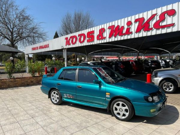 Used Nissan Sentra 200 STi for sale in Gauteng - Cars.co.za (ID::8236985)