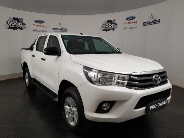 Used Toyota Hilux 2.7 VVTi Raised Body SRX Double-Cab for sale in ...