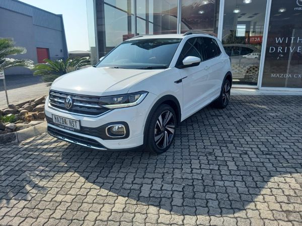 Used Volkswagen T-Cross 1.0 TSI Highline Auto for sale in Mpumalanga ...