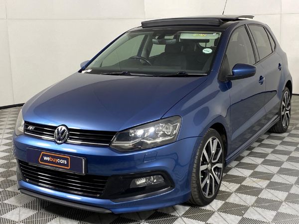 Used Volkswagen Polo Gp 1.0 Tsi R-line Auto For Sale In Gauteng - Cars 