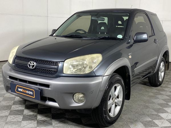 Used Toyota RAV4 1.8 3-dr for sale in Western Cape - Cars.co.za (ID ...