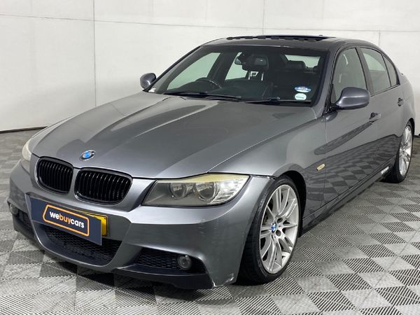 Used BMW 3 Series 323i Exclusive Auto for sale in Western Cape - Cars ...