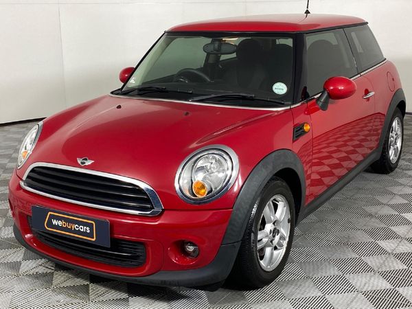 Used MINI Hatch Cooper for sale in Western Cape - Cars.co.za (ID::8238047)