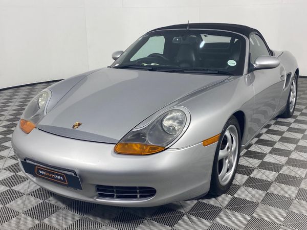 Used Porsche Boxster (986) for sale in Eastern Cape - Cars.co.za (ID