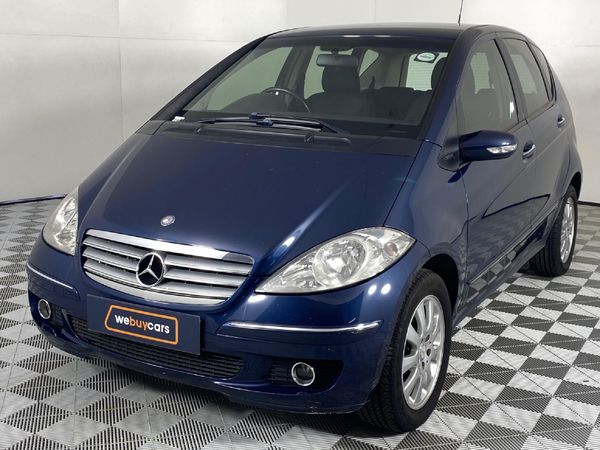 Used Mercedes-Benz A-Class A 170 Elegance Auto for sale in Gauteng ...