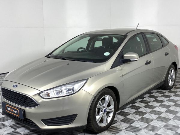 Used Ford Focus 1.0 EcoBoost Ambiente for sale in Mpumalanga - Cars.co ...