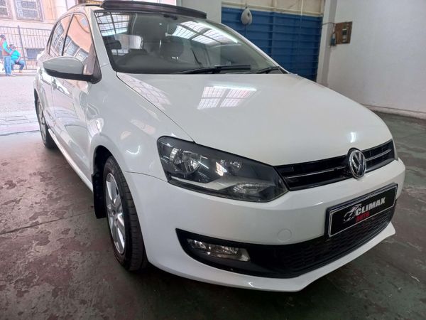 Used Volkswagen Polo 1.4 Comfortline for sale in Gauteng - Cars.co.za ...