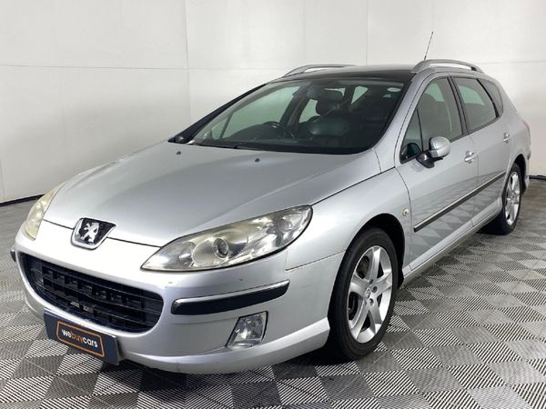 Used Peugeot 407 2.0 HDi Station Wagon ST Comfort for sale in Gauteng ...