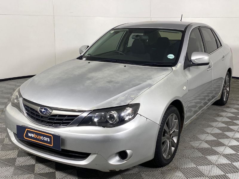 Used Subaru Impreza 2.0 R For Sale In Gauteng - Cars.co.za (ID::8239143)