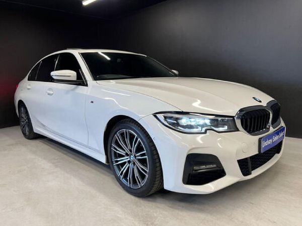 Used BMW 3 Series 320i M Sport Launch Edition for sale in Gauteng ...