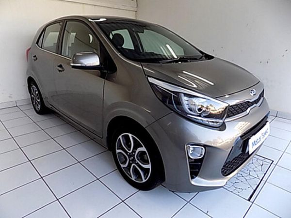 Used Kia Picanto 1.0 Smart for sale in Kwazulu Natal - Cars.co.za (ID ...