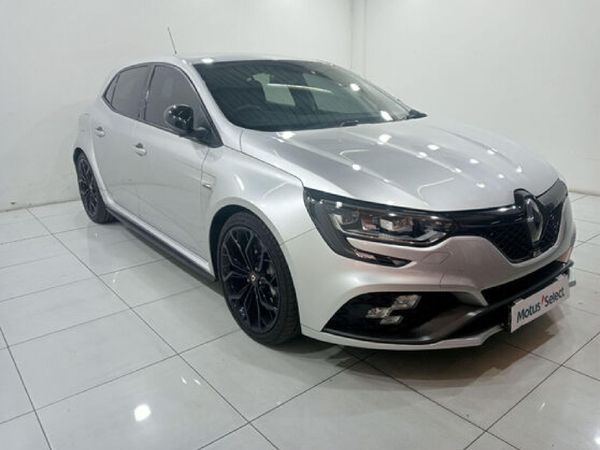 Used Renault Megane IV RS 280 Lux Auto for sale in Gauteng - Cars.co.za ...