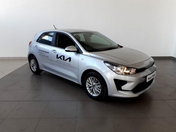 Used Kia Rio 1.2 LS 5-dr for sale in Gauteng - Cars.co.za (ID::8239919)