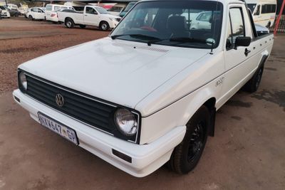 Used Volkswagen Caddy Pick-Up Single-Cab for sale in Gauteng - Cars.co ...