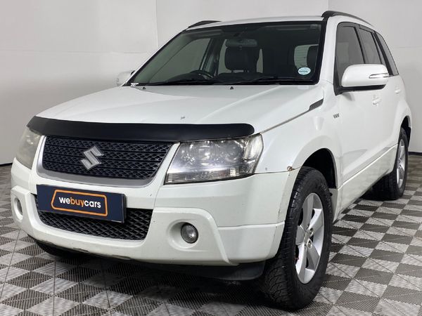 Used Suzuki Grand Vitara 2.4 for sale in Limpopo - Cars.co.za (ID::8240845)