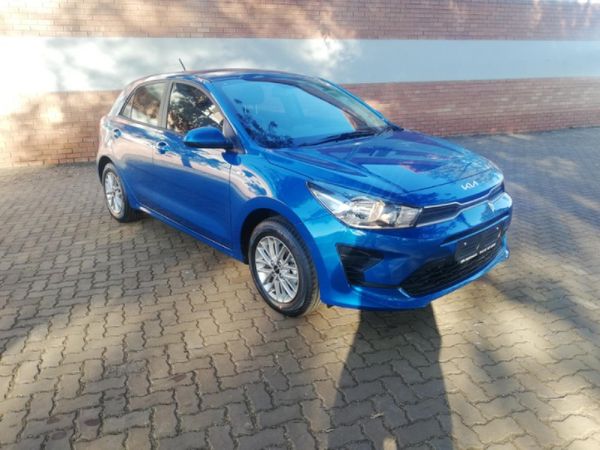 Used Kia Rio 1.4 Tec 5-dr for sale in Limpopo - Cars.co.za (ID::8240878)