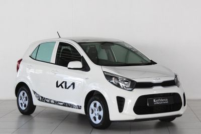 Used Kia Picanto 1.0 Runner Panel Van for sale in Western Cape - Cars ...