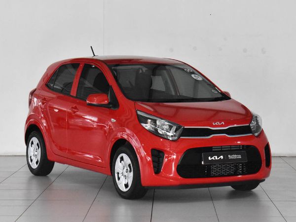 Used Kia Picanto 1.2 Street Auto for sale in Western Cape - Cars.co.za ...