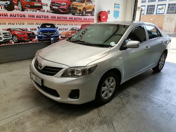 Used Toyota Corolla Quest 1.6 for sale in Gauteng - Cars.co.za (ID ...