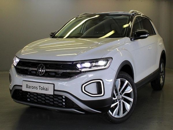 New Volkswagen T-Roc 1.4 TSI Design Auto for sale in Western Cape ...