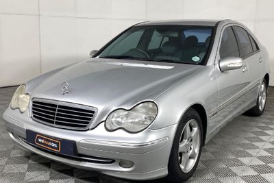 Used Mercedes-Benz C-Class C 180 Avantgarde Auto for sale in Western ...